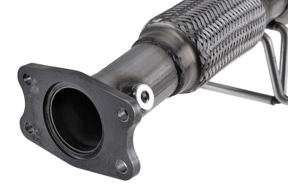 Katalysator - Volvo S40 II / V50 2.0i 2.4i - OEM 36000246 8603420 8603535 8603597 8603599 8653535