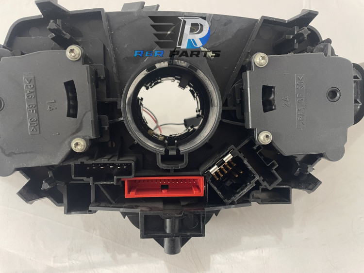 Stuurkolomschakelaar - Renault Megane II CC - OEM: 8200216448 820028334 8200216450 8200216446 8200216465 8200283342 8200480341