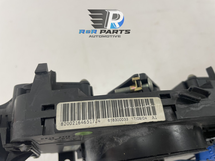 Stuurkolomschakelaar - Renault Megane II CC - OEM: 8200216448 820028334 8200216450 8200216446 8200216465 8200283342 8200480341