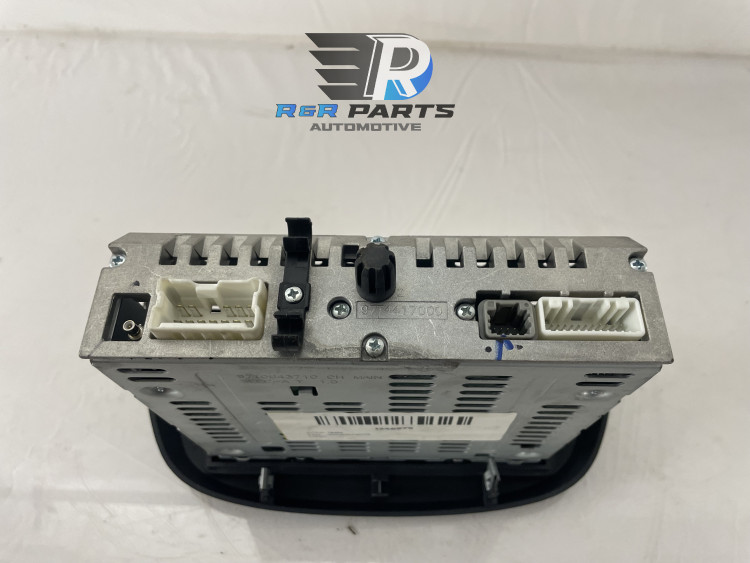 Radio - ARA1230RFA - (Renault Twingo II) - OEM: 281156707R 8201700275 281156707