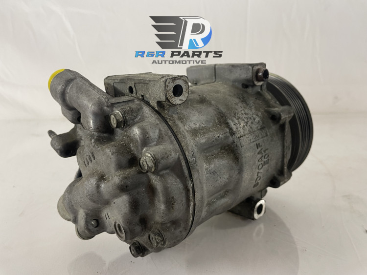 Airco pomp - SANDEN SD7C16 - PSA - OEM: 1332F 1304F 1300F6453PM 6453PN 6453PQ 6453PT 6453PW 6453RA 6453RC 6453RG 6453RH 6453VF 6453VG 6453WY 6453WZ 6453XA 6453XC 648702 648703 648779 648780 9648138680 9648238480 9656572480 9656572680 9660555280 9670022180