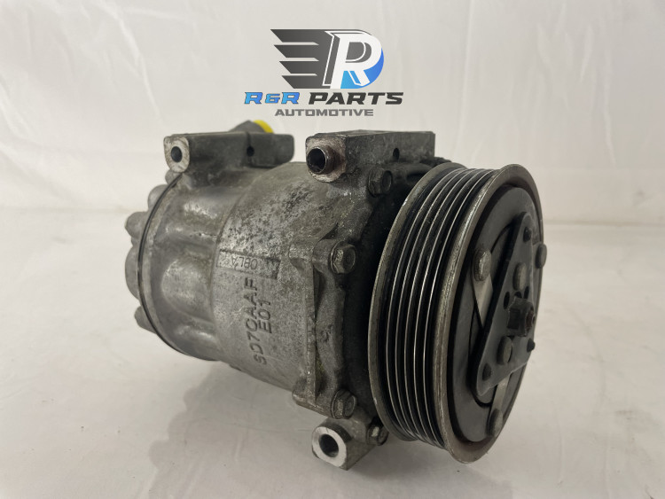 Airco pomp - SANDEN SD7C16 - PSA - OEM: 1332F 1304F 1300F6453PM 6453PN 6453PQ 6453PT 6453PW 6453RA 6453RC 6453RG 6453RH 6453VF 6453VG 6453WY 6453WZ 6453XA 6453XC 648702 648703 648779 648780 9648138680 9648238480 9656572480 9656572680 9660555280 9670022180