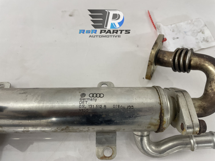 Egr Koeler - VAG - 1.9SDI/1.9TDI/2.0TDI - OEM: 03L131512B 03L131512L 3L131512B 3L131512L