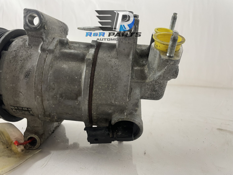 Airco pomp - 5SEL09C - (Peugeot 208/2008 / Citroen C3/DS3) - OEM: 9672247080 9802875780 1608325980