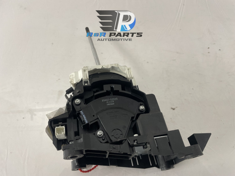 schakelmechaniek in auto - Semi Automaat - PSA / Toyota - OEM: 1612500880  / 241065