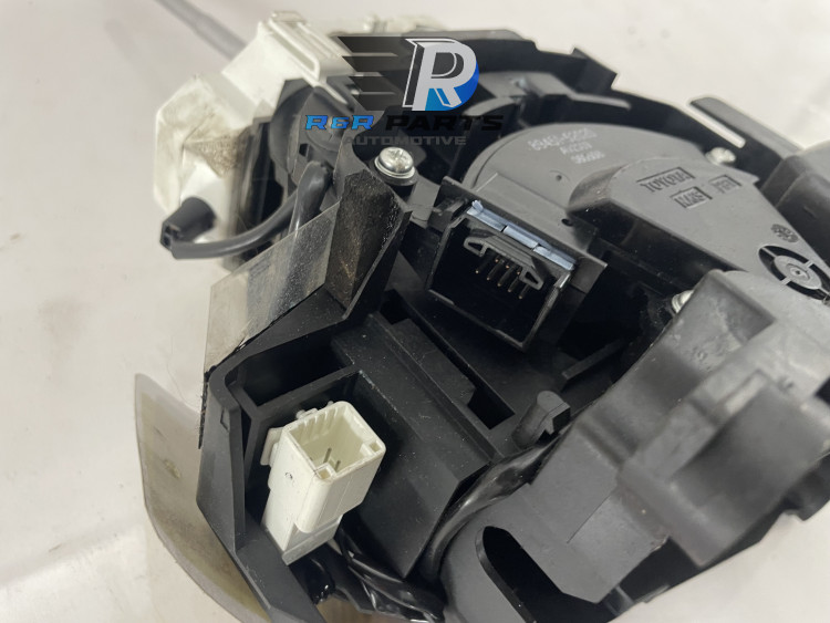 schakelmechaniek in auto - Semi Automaat - PSA / Toyota - OEM: 1612500880  / 241065