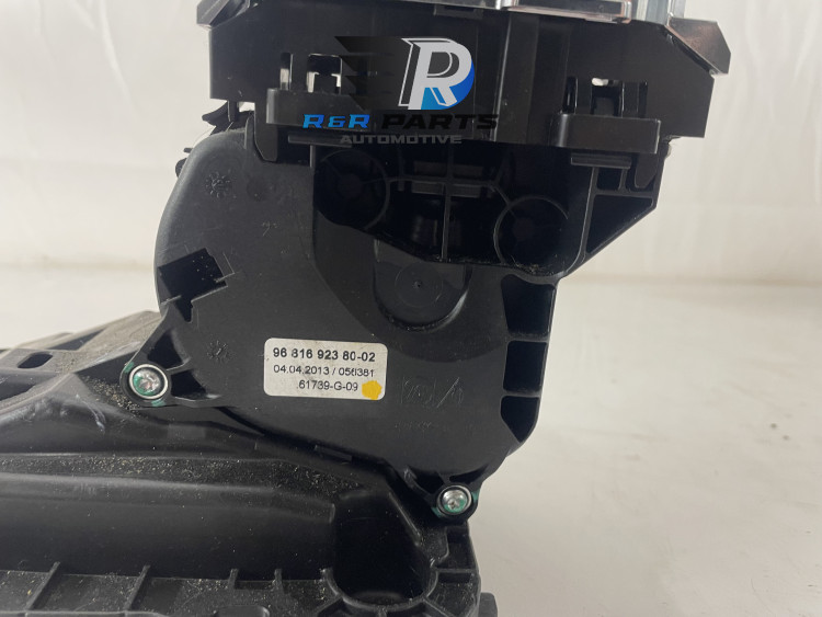 schakelmechaniek in auto - Semi Automaat - (PSA) - OEM: 9680340680 2400AQ 2400EY 9681692380