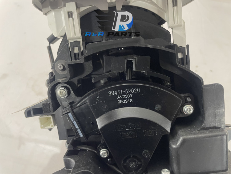schakelmechaniek in auto - Semi Automaat - PSA / Toyota - OEM: 1612500880 / 241065