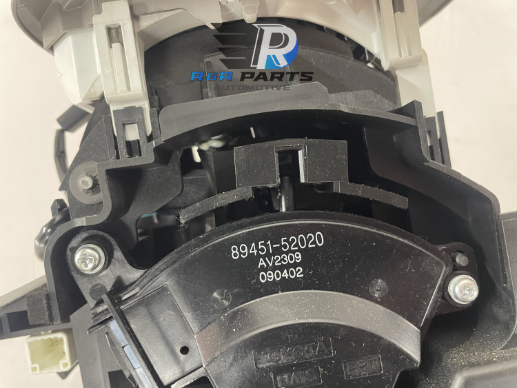 schakelmechaniek in auto - Semi Automaat - PSA / Toyota - OEM: 1612500880 / 241065