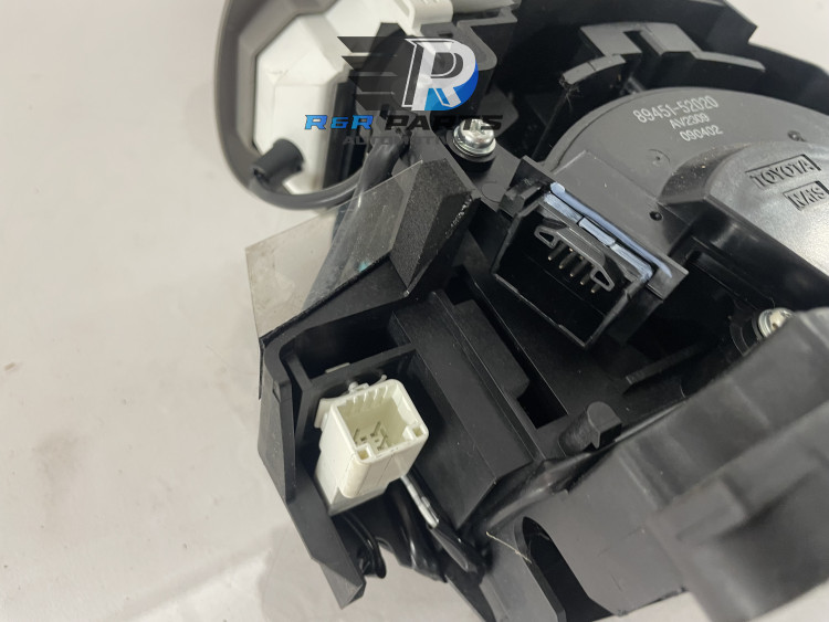 schakelmechaniek in auto - Semi Automaat - PSA / Toyota - OEM: 1612500880 / 241065