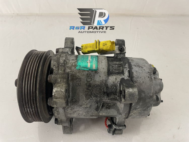 Aircopomp - SD6V12 - (Peugeot / Citroen 1.4 HDI / 1.6 HDI / 1.9D / 2.0HDI)  - OEM: 6453KW 6453LA 6453VL 6453VX 6453YG 9639078280
