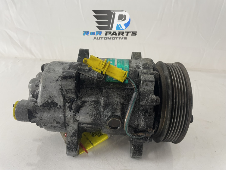 Aircopomp - SD6V12 - (Peugeot / Citroen 1.4 HDI / 1.6 HDI / 1.9D / 2.0HDI)  - OEM: 6453KW 6453LA 6453VL 6453VX 6453YG 9639078280
