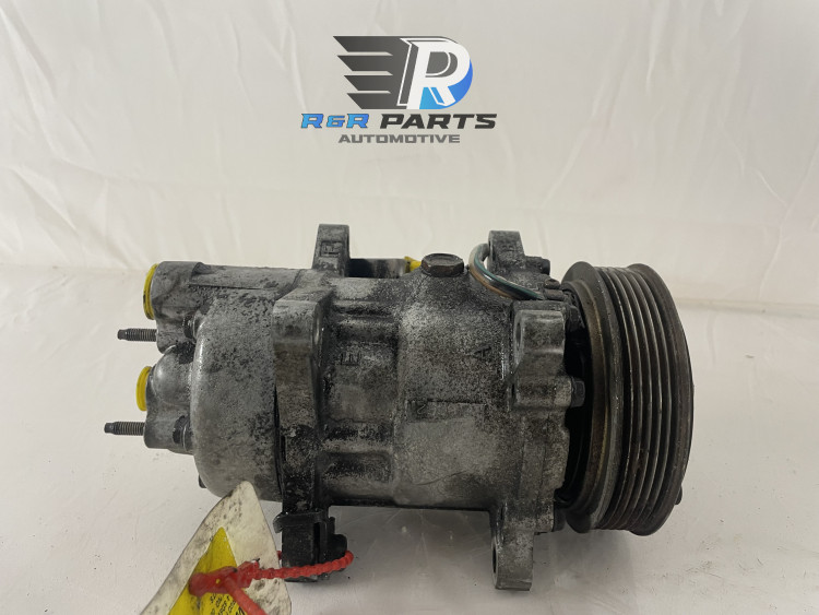 Aircopomp - SD6V12 - (Peugeot / Citroen 1.4 HDI / 1.6 HDI / 1.9D / 2.0HDI)  - OEM: 6453KW 6453LA 6453VL 6453VX 6453YG 9639078280