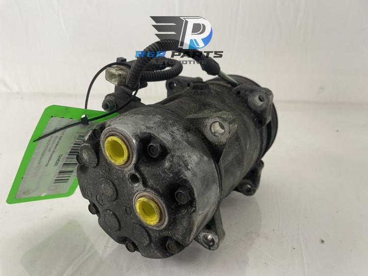 Aircopomp - SD7V16 - Peugeot / Citroen - OEM: 6453FE 6453GA 6453L5 6453TJ 6453TK E162012 71721767 71791315 9613260680 9616821680 9640486480 9641078080 9659231080 1854083 6453EY 6453L4 1135294