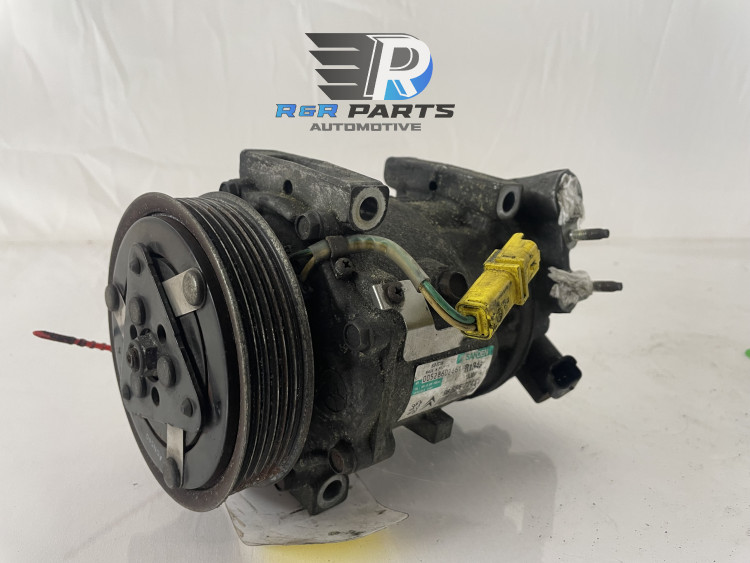 Aircopomp - SD7C16 - Peugeot / Citroen - OEM: 6453PM 6453PN 6453PQ 6453PT 6453PW 6453RA 6453RC 6453RG 6453RH 6453VF 6453VG 6453WY 6453WZ 6453XA 6453XC 648702 648703 648779 648780 9648138680 9648238480 9656572480 9656572680 9660555280 9670022180 9671820480