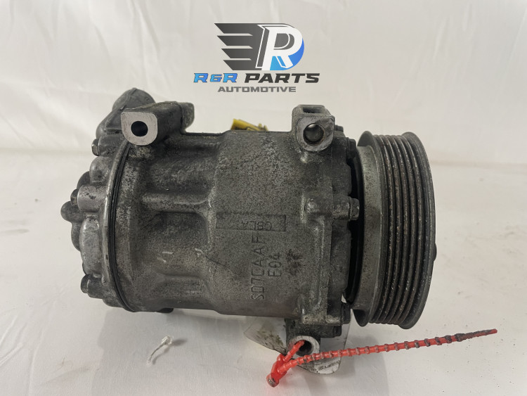 Aircopomp - SD7C16 - Peugeot / Citroen - OEM: 6453PM 6453PN 6453PQ 6453PT 6453PW 6453RA 6453RC 6453RG 6453RH 6453VF 6453VG 6453WY 6453WZ 6453XA 6453XC 648702 648703 648779 648780 9648138680 9648238480 9656572480 9656572680 9660555280 9670022180 9671820480