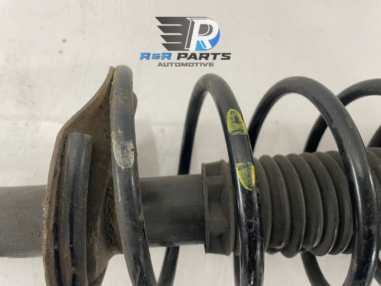 Rv veerpoot - Compleet - Peugeot 206+ / 206 - OEM: 5202LS	