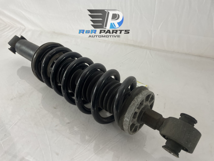 Veerpoot / Schokdemper achterzijde - Peugeot 407 - OEM: 5206AY 5206FA 5206EC 5206ER 5206JJ 5207AY 5206JK 5206FG