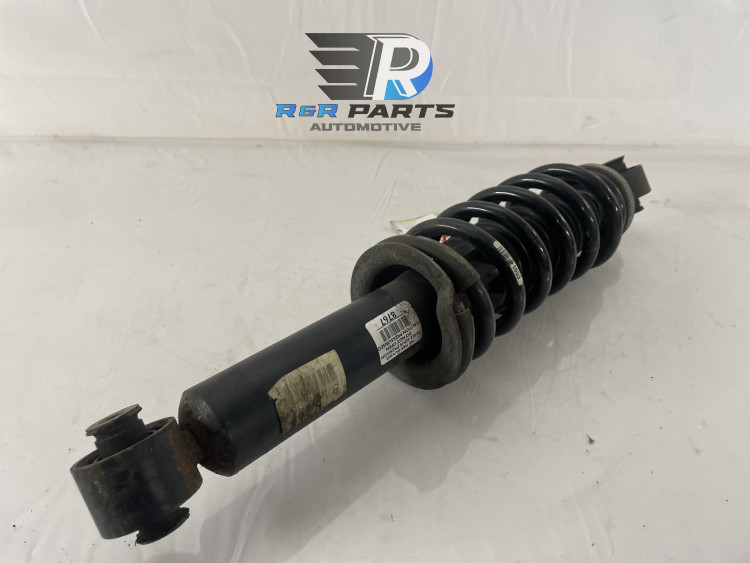 Veerpoot / Schokdemper achterzijde - Peugeot 407 - OEM: 5206AY 5206FA 5206EC 5206ER 5206JJ 5207AY 5206JK 5206FG