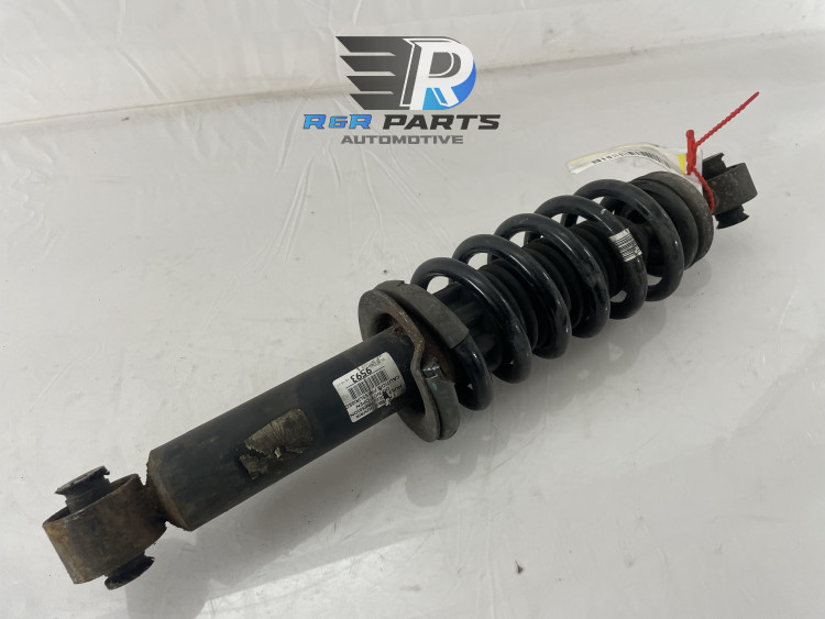 Schokdemper / veerpoot achterzijde - Peugeot 508 SW (8E/8U) - OEM: 5102FN 5206FK 