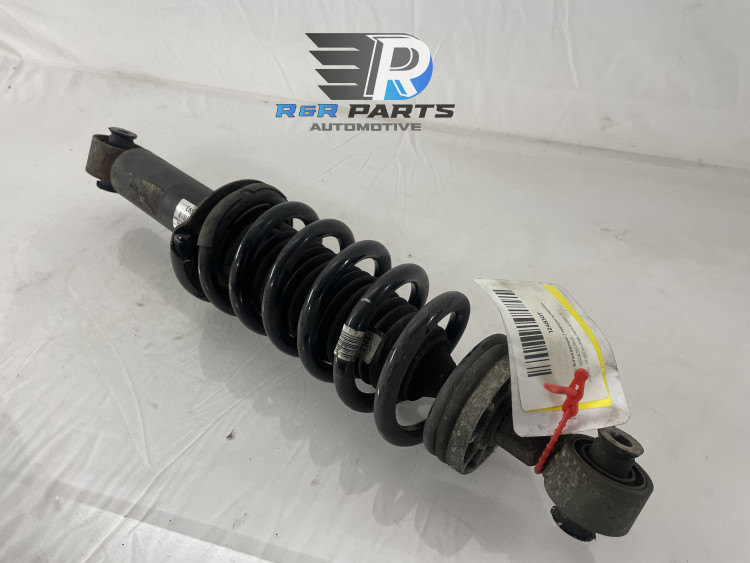 Schokdemper / veerpoot achterzijde - Peugeot 508 SW (8E/8U) - OEM: 5102FN 5206FK 