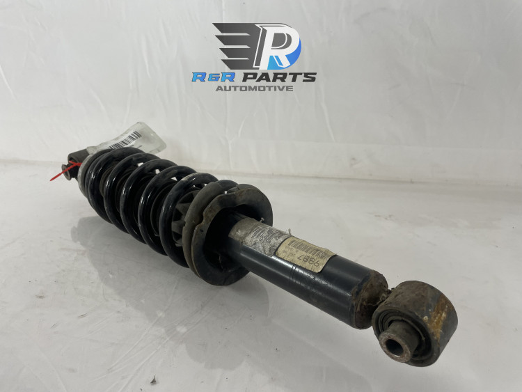 Schokdemper / Veerpoot achterzijde - Citroen C5 III Berline (RD) - OEM: 5206PL 5208PN 5102X8