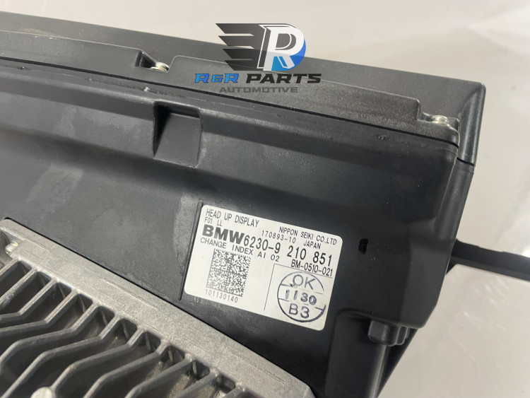 Head-Up Display - Bmw 7-Serie F01/02/03/04) - OEM: 62309210851
