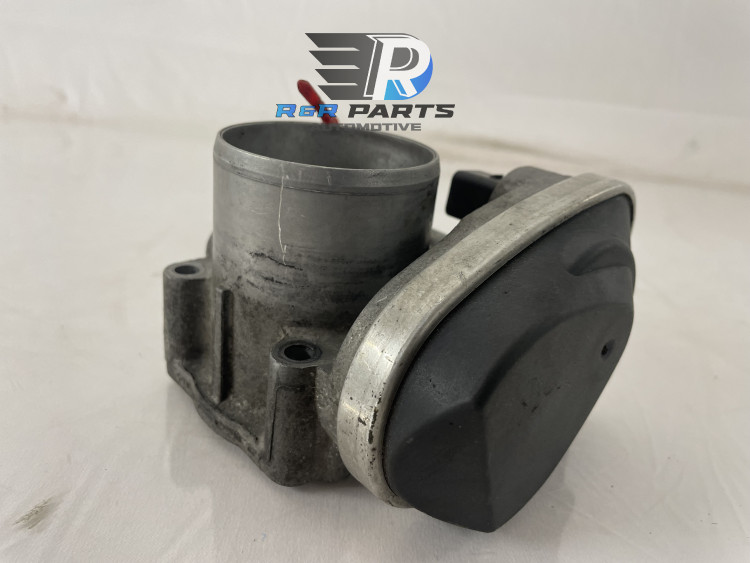 Gasklephuis - 6 Pin - (Renault Megane) - OEM: 8200190230 / 8200171134