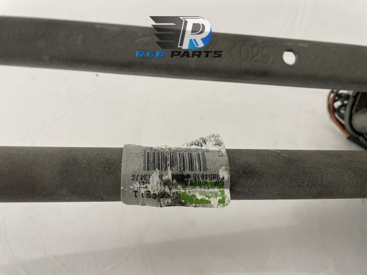 ruitenwissermechaniek + motor - Opel Vivaro / Renault traffic - OEM: 4412289AB 93160900 93160077 4409830