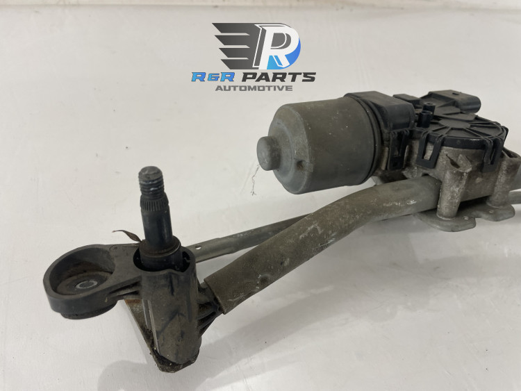 ruitenwissermechaniek + Motor - Opel Astra H - OEM: 93179150 93179149