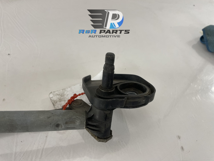 ruitenwissermechaniek + Motor - Opel Astra H - OEM: 93179150 93179149