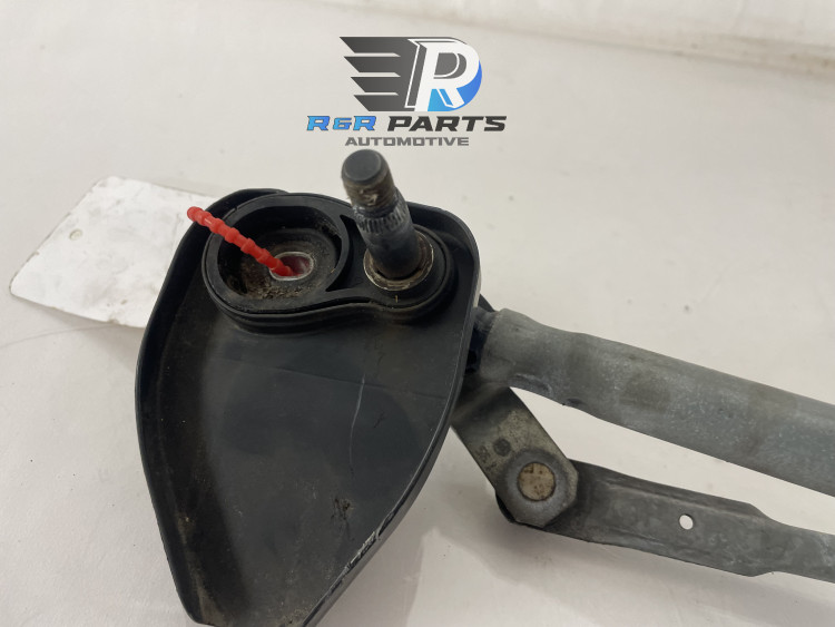 ruitenwissermechaniek + Motor - Opel Astra H - OEM: 93179150 93179149