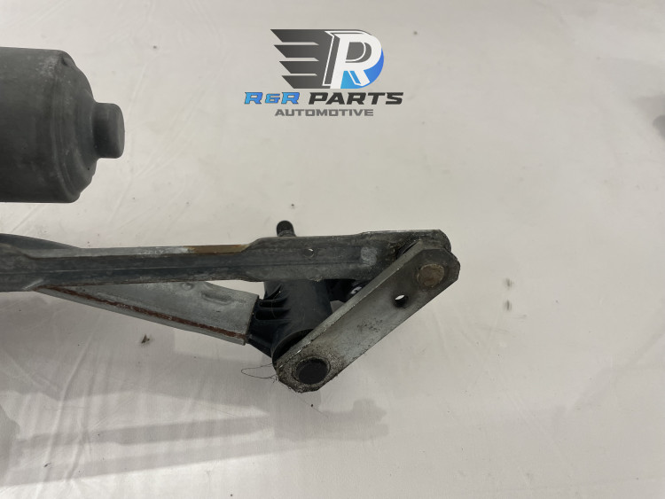 ruitenwissermechaniek + Motor - Opel Astra H - OEM: 93179150 93179149