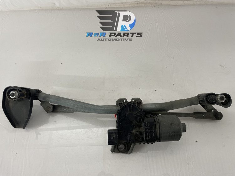   ruitenwissermechaniek + Motor - Opel Astra H - OEM: 93179150 93179149