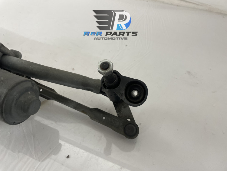   ruitenwissermechaniek + Motor - Opel Astra H - OEM: 93179150 93179149