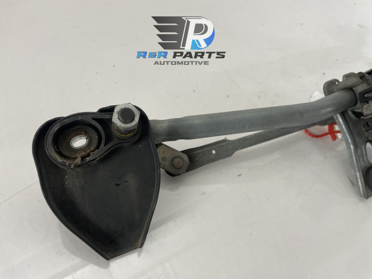   ruitenwissermechaniek + Motor - Opel Astra H - OEM: 93179150 93179149
