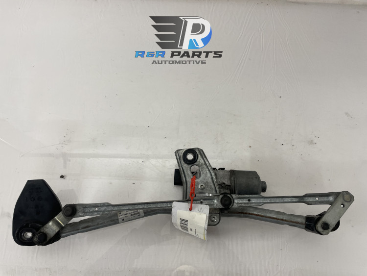   ruitenwissermechaniek + Motor - Opel Astra H - OEM: 93179150 93179149