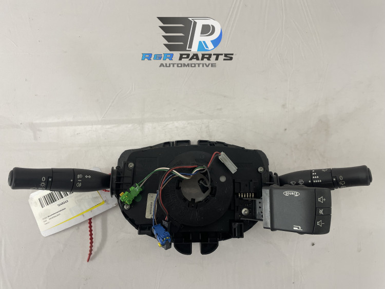 Stuurkolomschakelaar - Renault Megane II - OEM: 8200216462 8200216444 