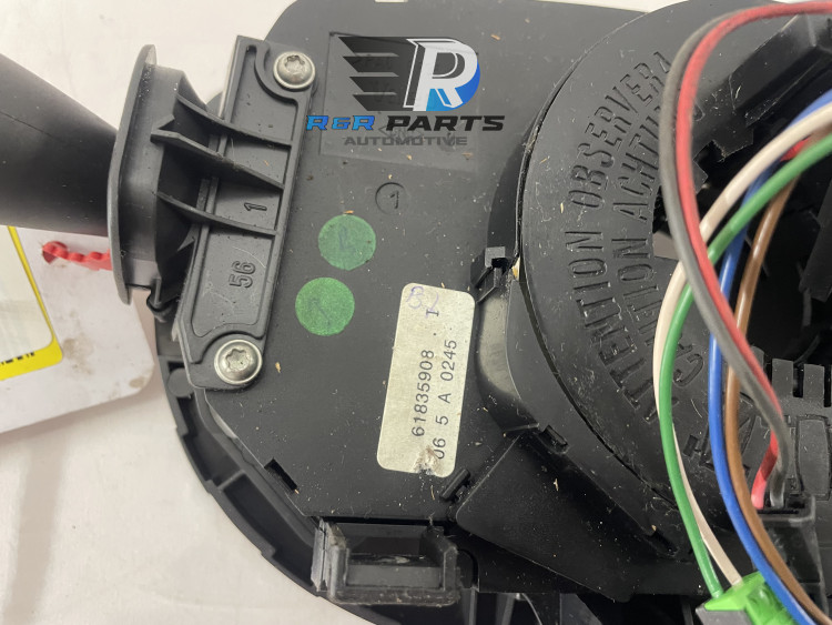 Stuurkolomschakelaar - Renault Megane II - OEM: 8200216462 8200216444 