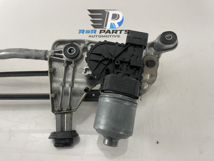 ruitenwissermechaniek + Motor - Peugeot 308 II - OEM: 9810327980 