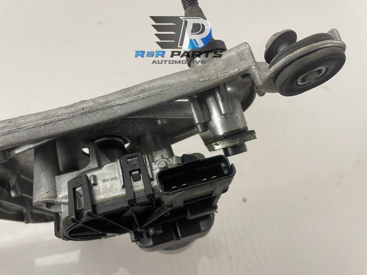 ruitenwissermechaniek + Motor - Peugeot 308 II - OEM: 9810327980 