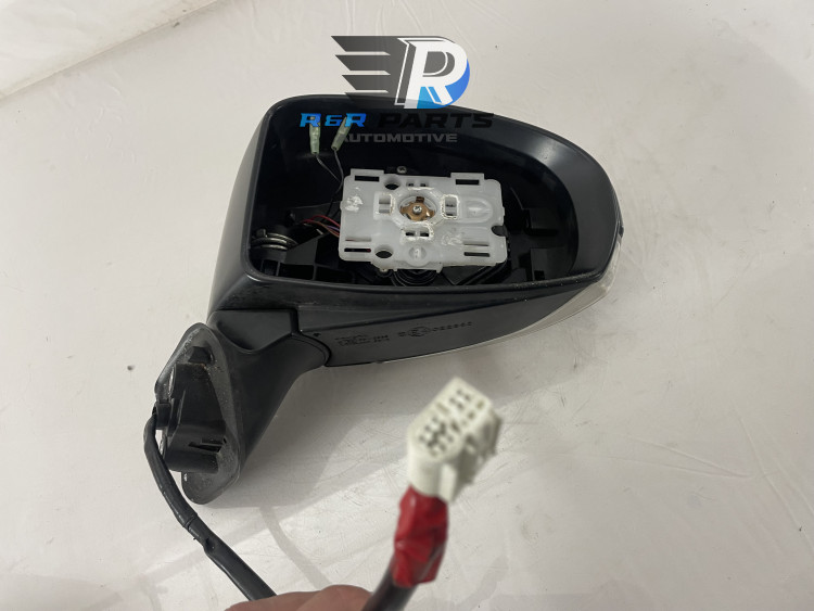 Buitenspiegel rechts - Elektrisch verstelbaar - Toyota Prius Hybride - OEM: 8791047190 8791047191