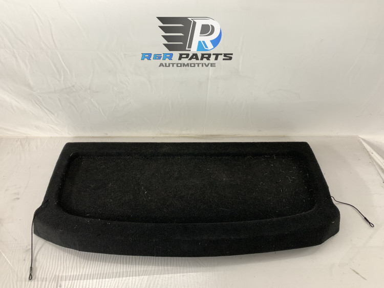 Hoedenplank - Zwart - (Vw Golf VII) - OEM: 5G6867769F
