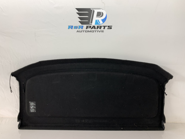Hoedenplank - Zwart - (Vw Golf VII) - OEM: 5G6867769F