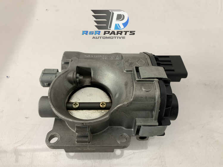 Gasklephuis - Renault Twingo I / Clio II / Kangoo / Thalia - OEM: 7701051585 8200065648