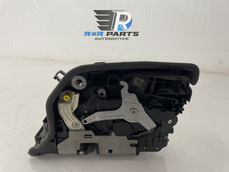 Slotmechaniek LA - Type met soft close - (Bmw X5 (F15) / X6 (F16) / 5-Serie (G30/G31) - OEM: 51227281953 7281953