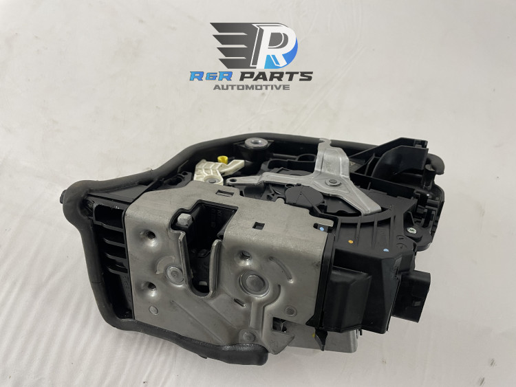 Slotmechaniek LA - Type met soft close - (Bmw X5 (F15) / X6 (F16) / 5-Serie (G30/G31) - OEM: 51227281953 7281953