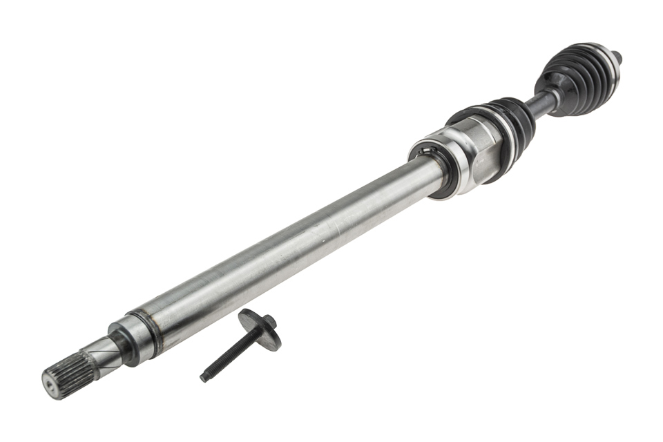 Aandrijfas Rechts - NTY -  (Ford/Volvo)