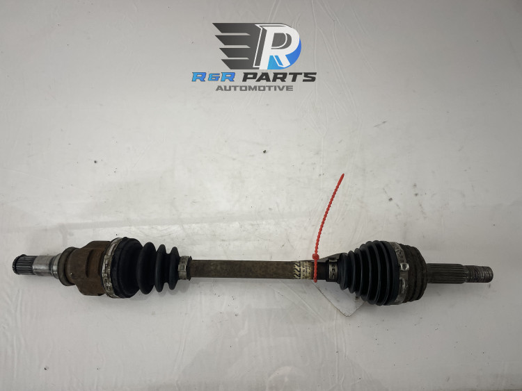 Aandrijfas Links - Handgeschakeld - (Peugeot 107 / Citroen C1 / Toyota Aygo) - 1.4DI - OEM: 3272JZ 434200H020