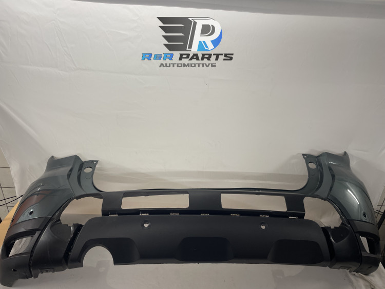 Achter bumper - Met PDC - (Dacia Duster) - OEM: 850101569S